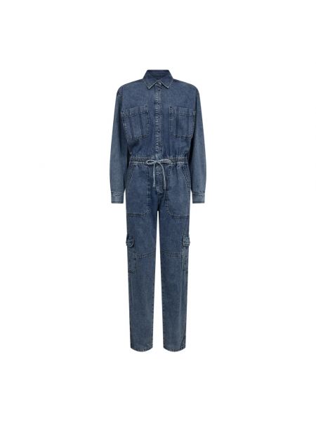 Overall Co'couture blau