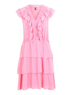 Φόρεμα Marc Cain ροζ