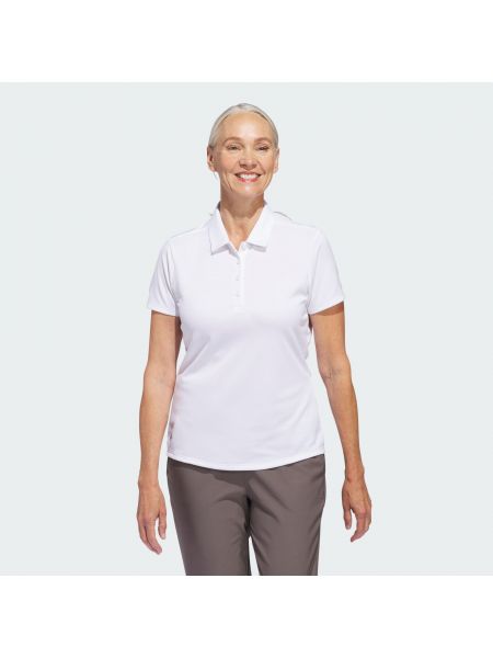 Sportiniai marškinėliai Adidas Golf balta