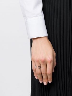 Täpilised sõrmus Delfina Delettrez