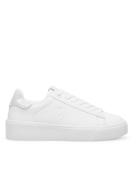 Sneakers Mexx λευκό