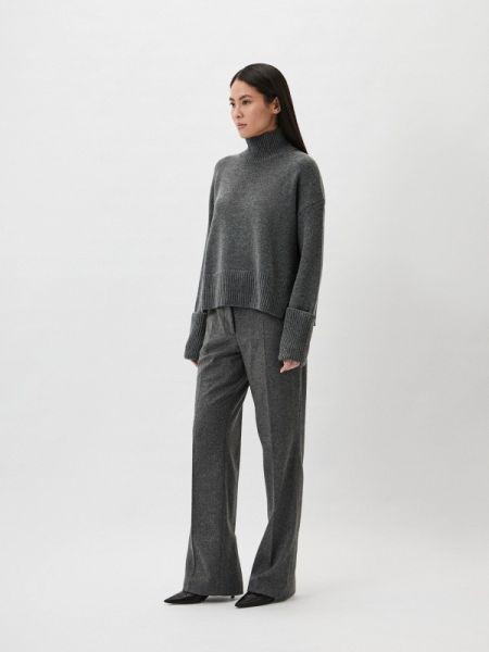 Классические брюки Calvin Klein серые