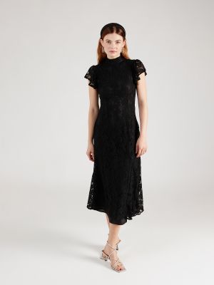 Dolga obleka Dorothy Perkins črna