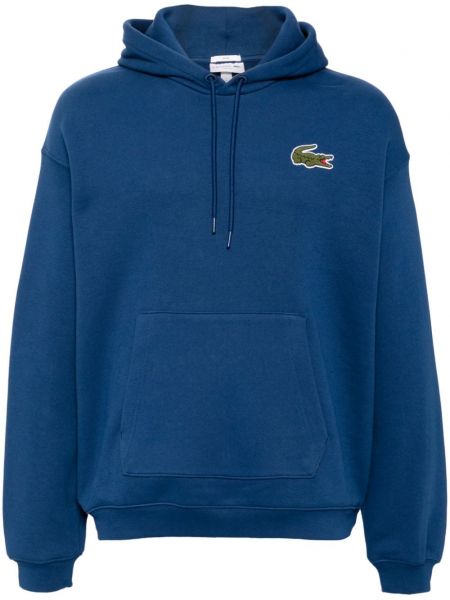 Rahat hoodie Lacoste mavi