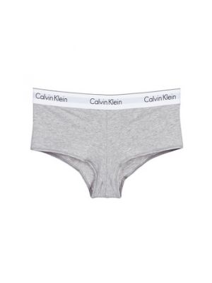 Boxer di cotone Calvin Klein Underwear grigio