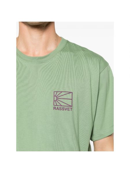 Camiseta Rassvet verde