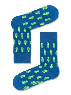 Чорапи Conte синьо