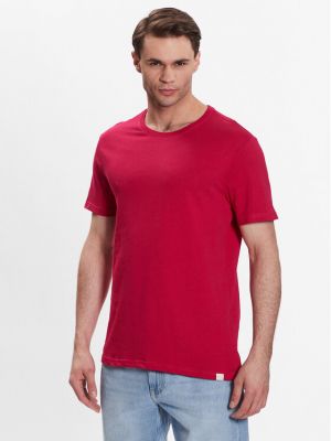 Tricou United Colors Of Benetton roșu