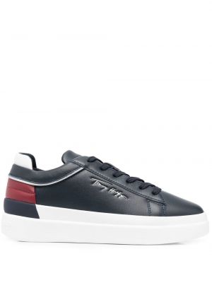 Sneakers Tommy Hilfiger blå