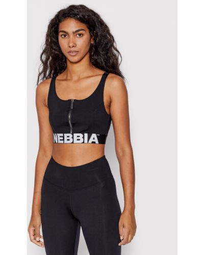 NEBBIA Sport melltartó 578 Fekete
