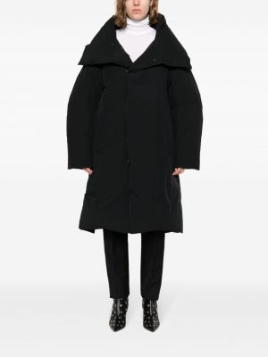 Kabát Iro černý