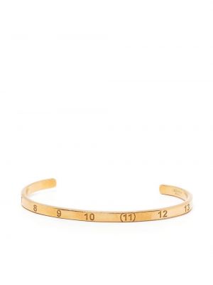 Bracciale Maison Margiela oro