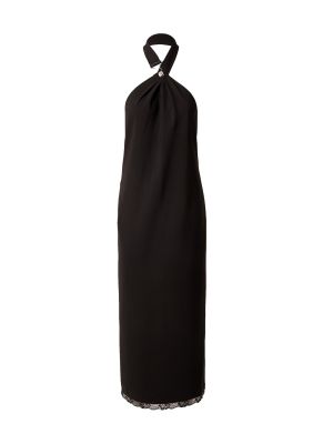 Večernja haljina Moschino Jeans crna