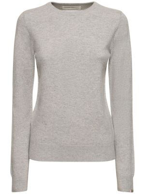 Džemper od kašmira Extreme Cashmere siva