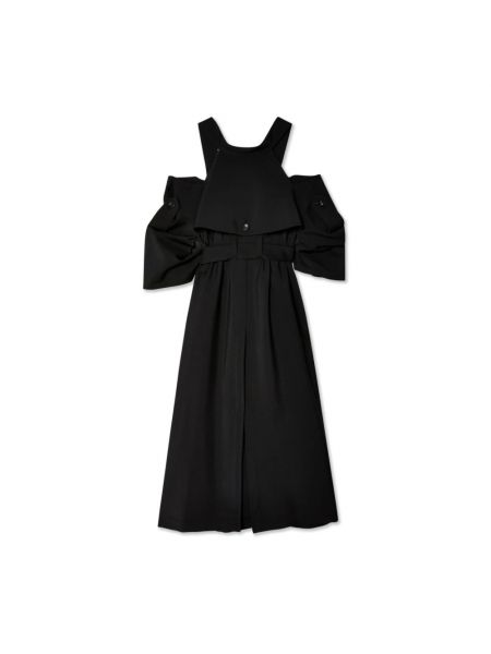 Mini vestido Junya Watanabe negro