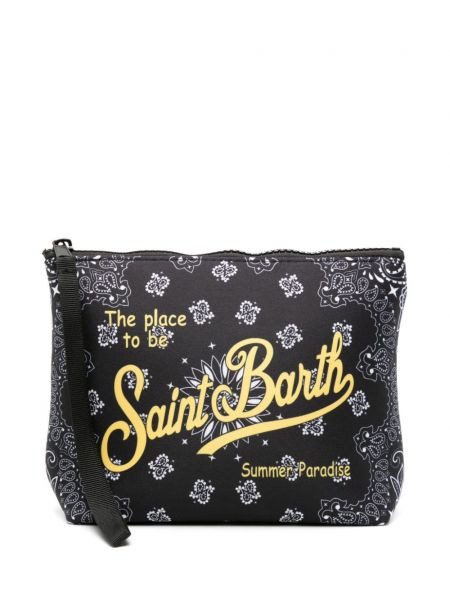 Τσάντα με σχέδιο Mc2 Saint Barth