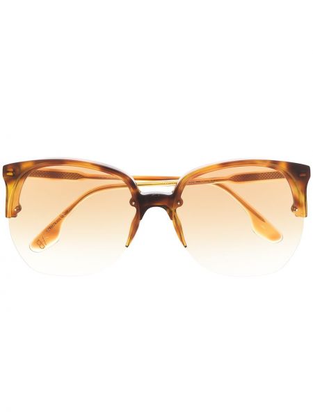 Victoria Beckham Eyewear lunettes de soleil à monture ronde