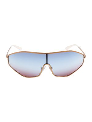 Слънчеви очила от розово злато Vogue Eyewear розово