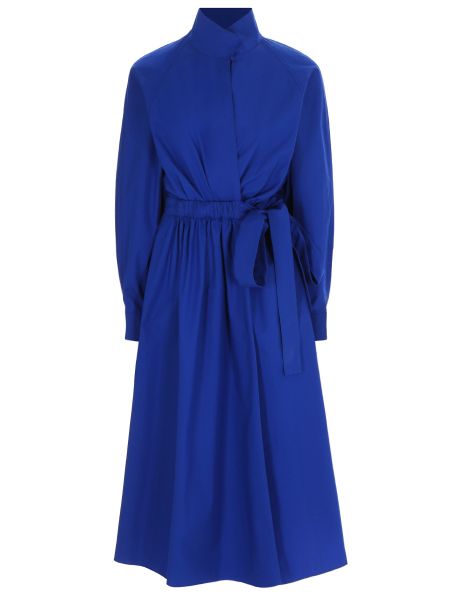 Платье Mantù синее