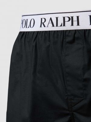 Bokserki Polo Ralph Lauren Underwear czarne
