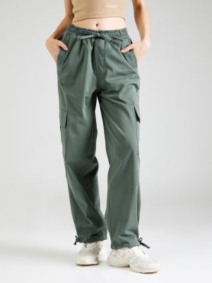 Pantaloni cargo Mazine verde