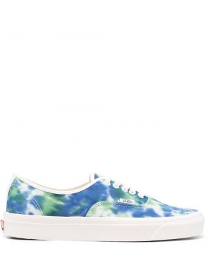 Baskets Vans bleu