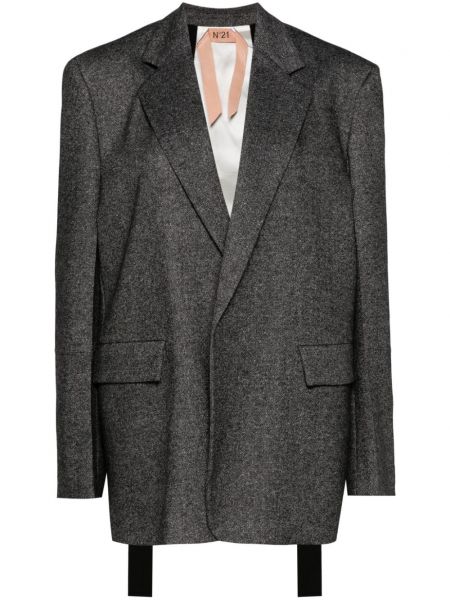 Blazer N°21 sort