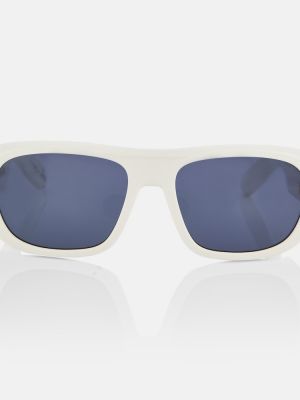 Sluneční brýle Dior Eyewear bílé