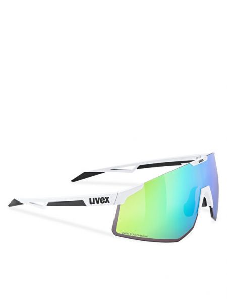 Sunčane naočale Uvex bijela