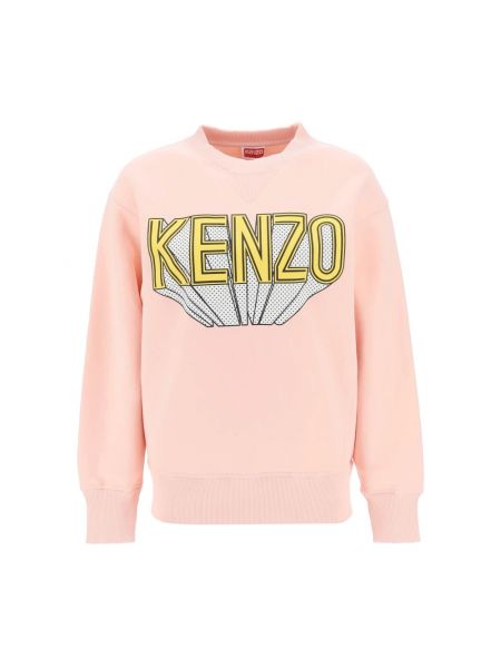 Hoodie Kenzo pink