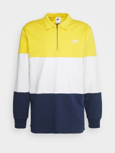 Bluza Nike Sportswear żółta