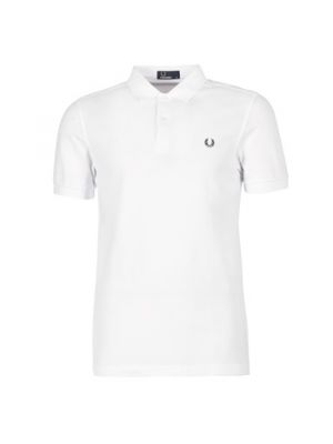 Polo Fred Perry bianco