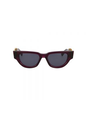 Okulary przeciwsłoneczne z kryształkami Valentino