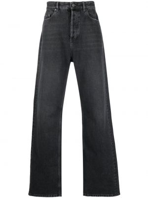 Jeans ausgestellt Valentino Garavani schwarz