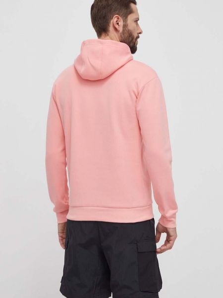 Geacă cu glugă Adidas roz