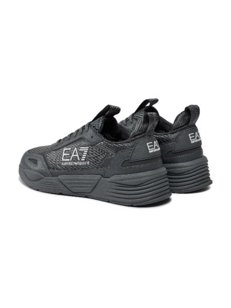 Zapatillas Ea7 Emporio Armani gris