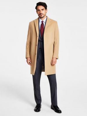 Шерстяное пальто Brooks Brothers
