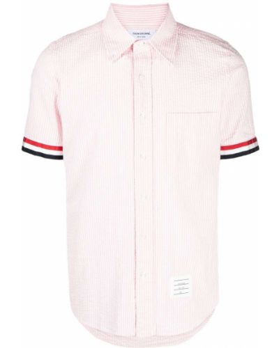 Skjorte Thom Browne rosa