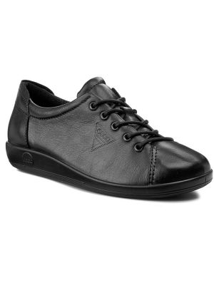 Ниски обувки Ecco черно