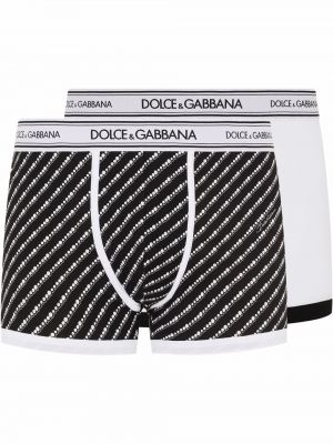 Βαμβακερή μποξεράκια Dolce & Gabbana