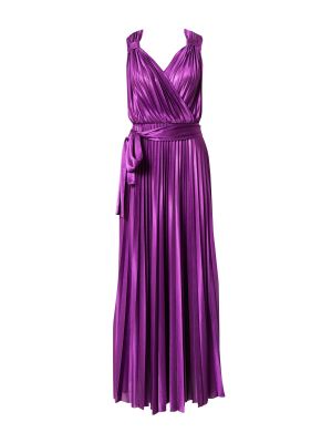 Vakarinė suknelė Max&co. violetinė