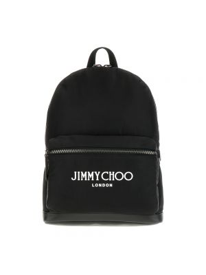 Plecak Jimmy Choo czarny