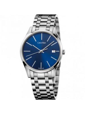 Zegarek Calvin Klein niebieski