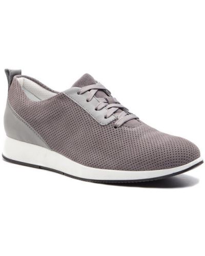 Baskets Gino Rossi gris