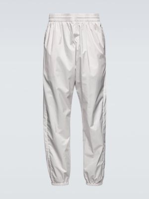 Teplákové nohavice Givenchy biela