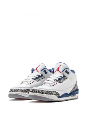 Sneaker Jordan 3 Retro weiß
