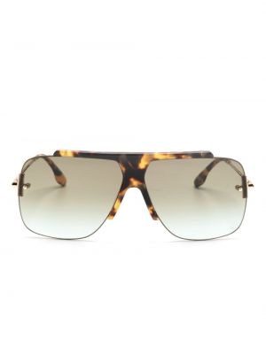 Oversized slnečné okuliare Victoria Beckham Eyewear