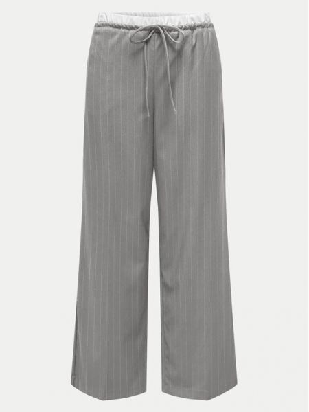 Pantaloni Only grigio