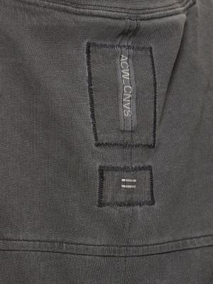 Μακρυμάνικη μπλούζα Converse μαύρο