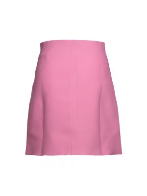 Mini falda Jil Sander rosa